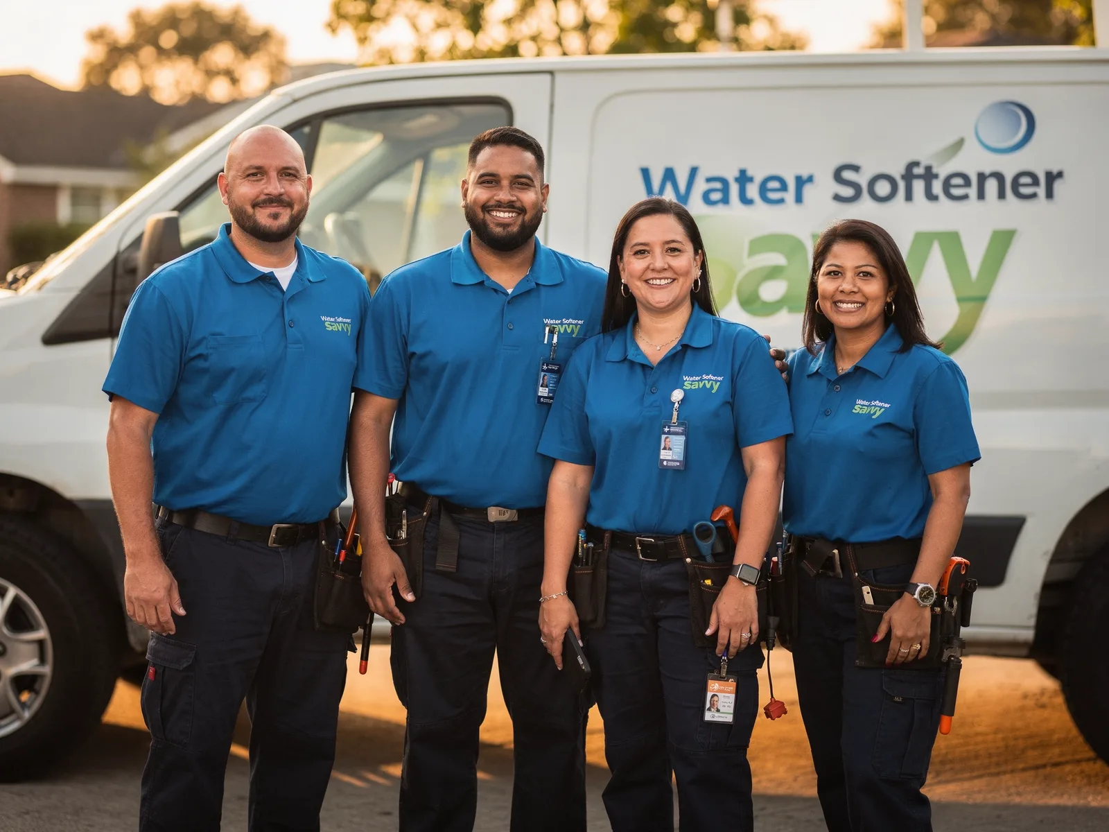 Water Softener Installation company in Savannah, OH