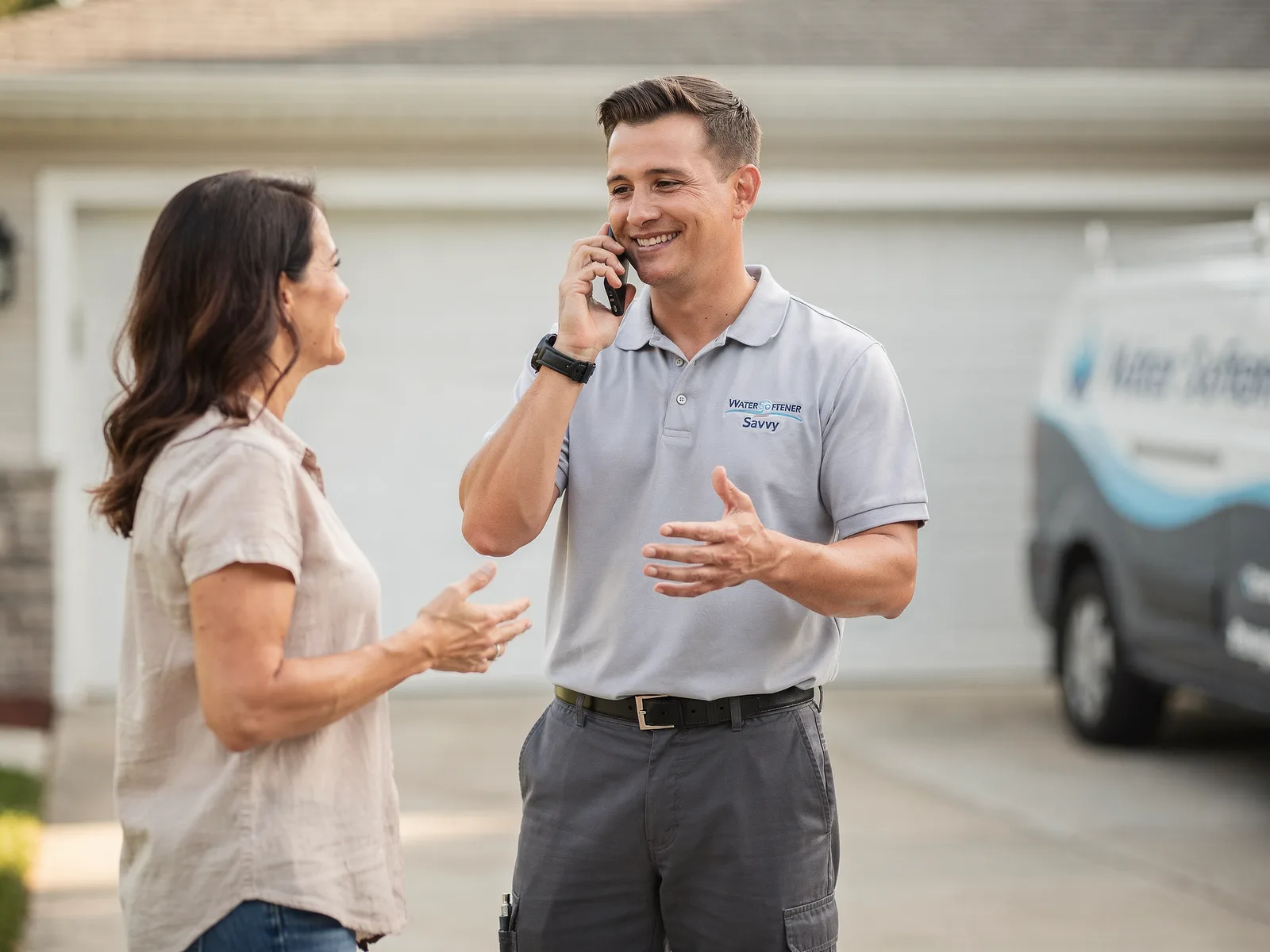 Water Softener Installation Savannah, OH FAQs